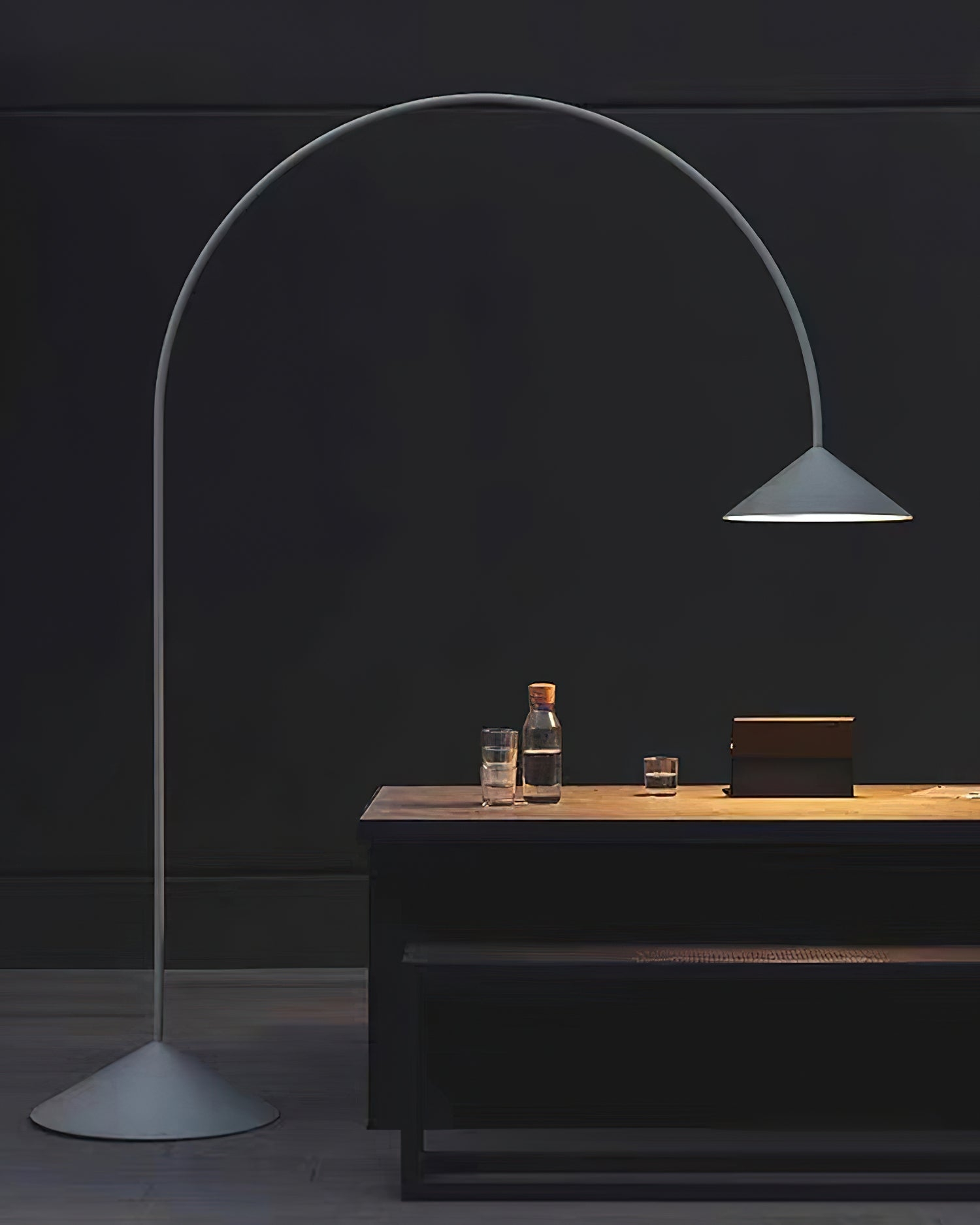 Orbitas Floor Lamp D199