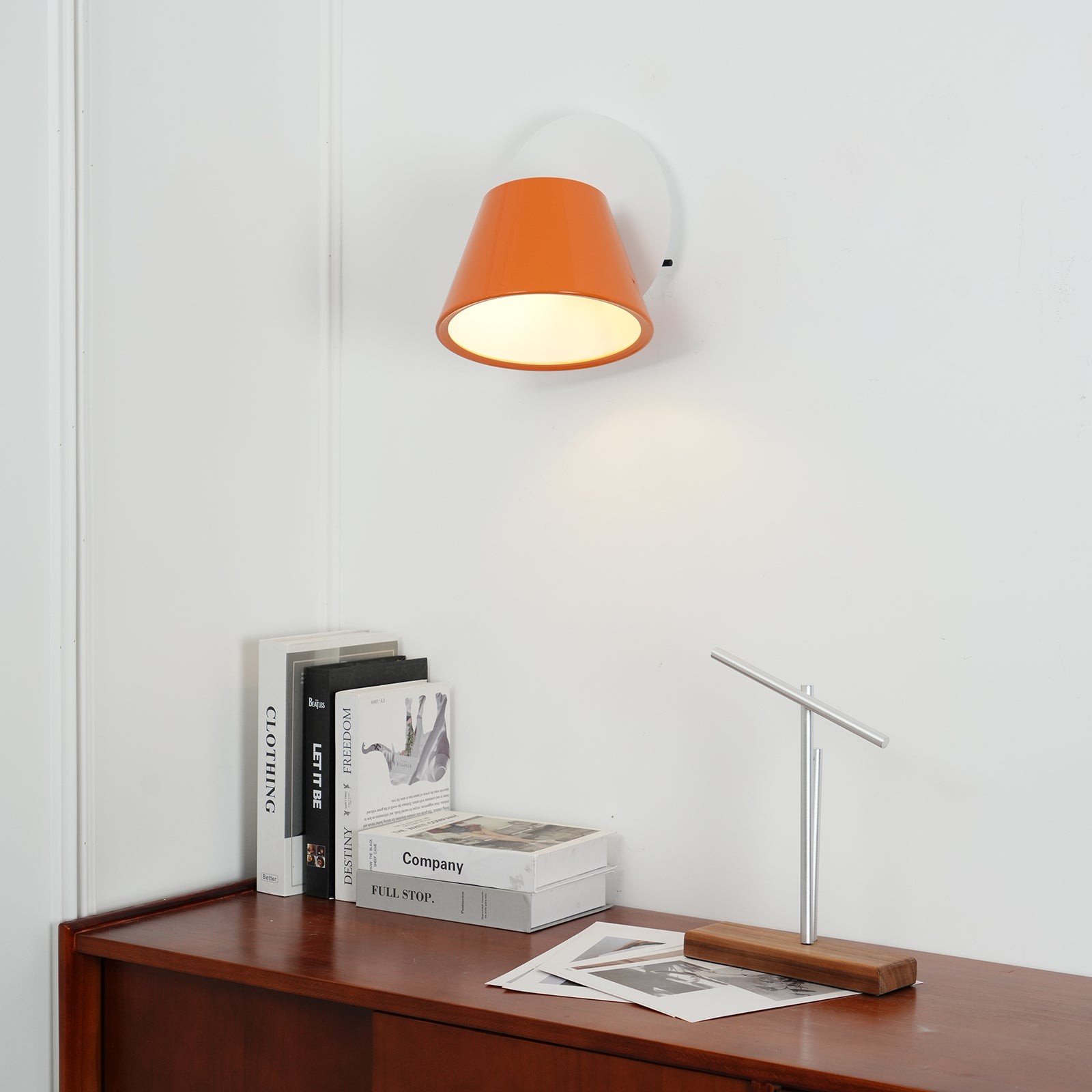 Simple Bedroom Bedside Reading Wall Lamp M270