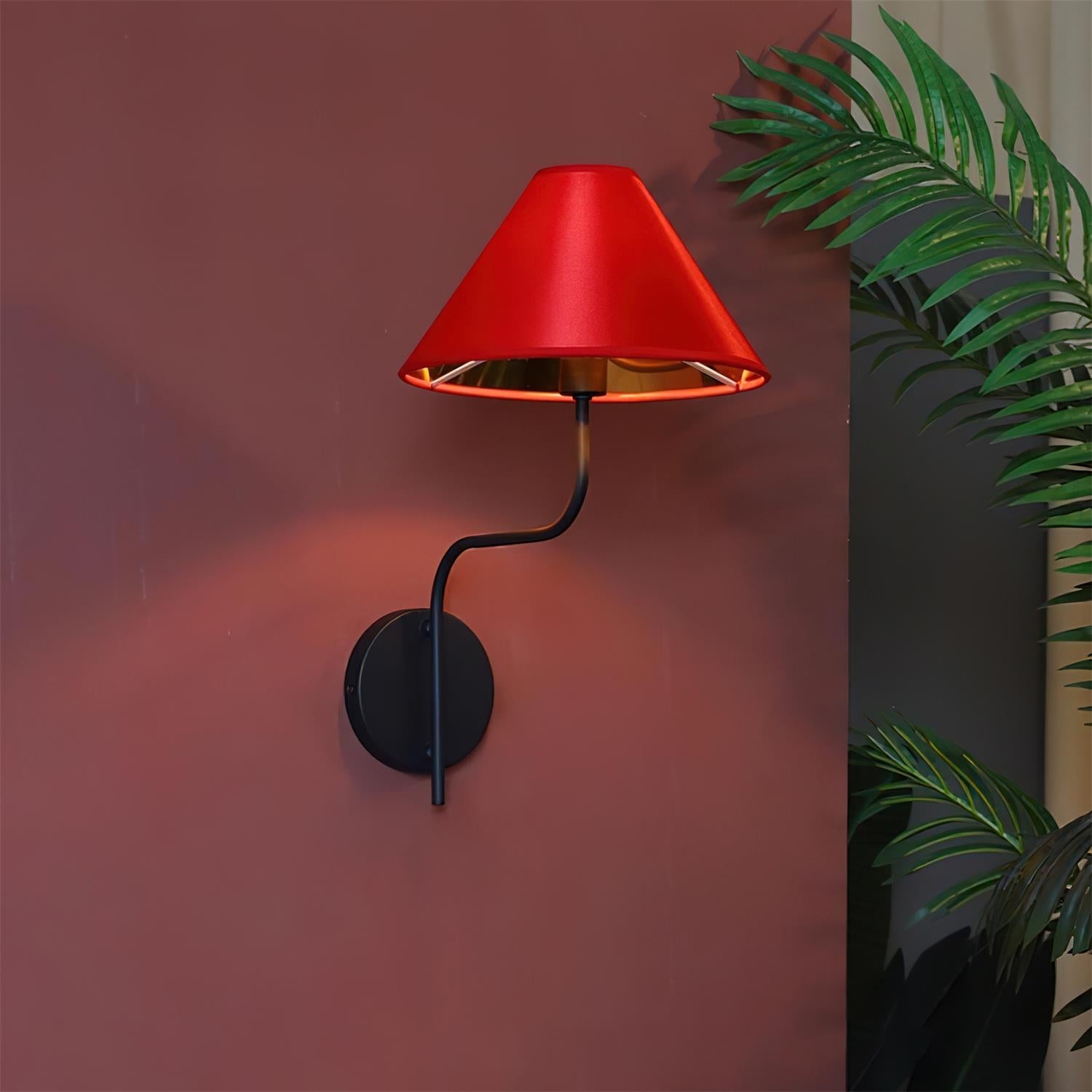 Scarlet Wall Lamp D219