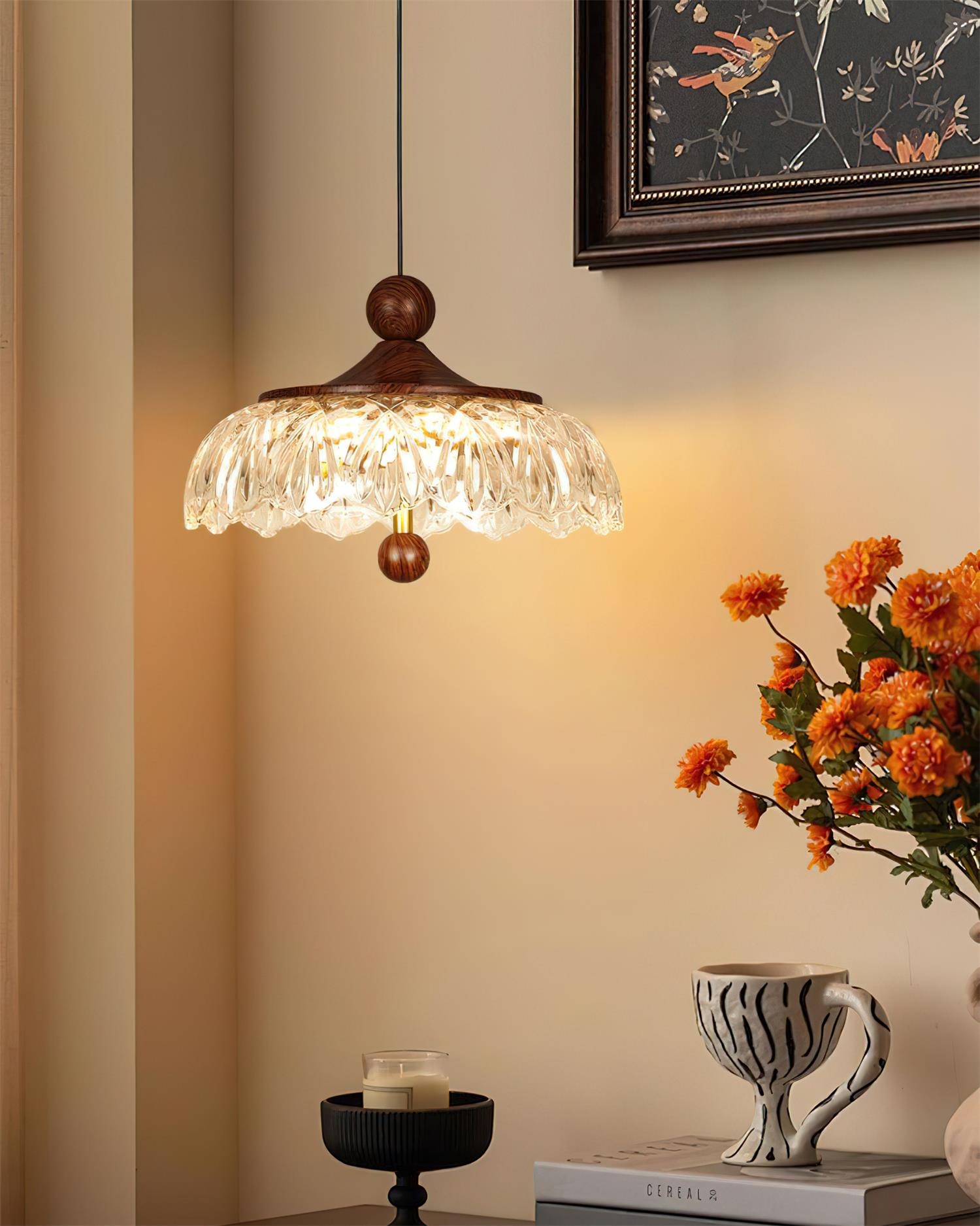 Radiant Pendant Lamp D151