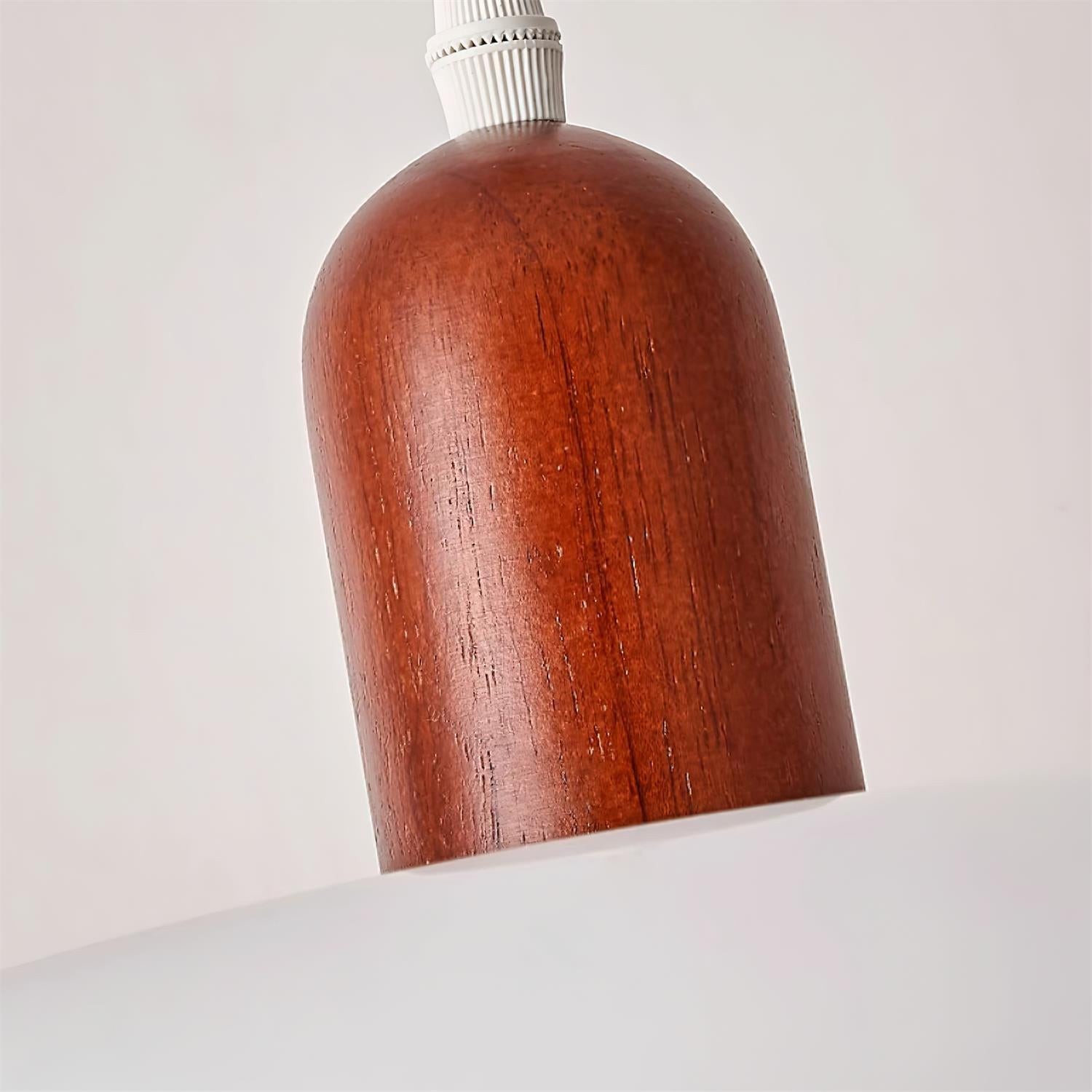 Mid Century Modern Glass Pot Pendant Lamp For Kitchen Island M334