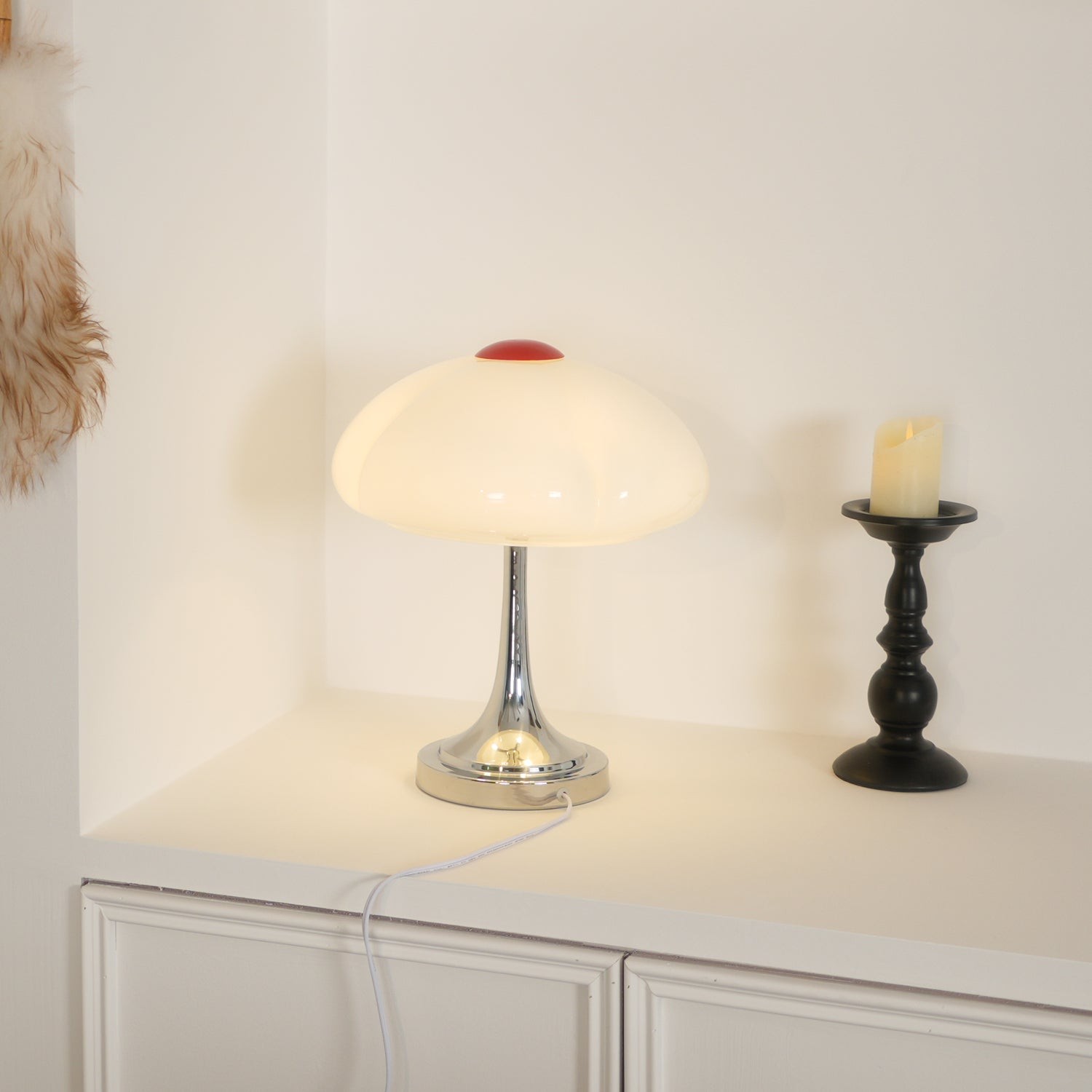 Flower Petal Table Lamp M473