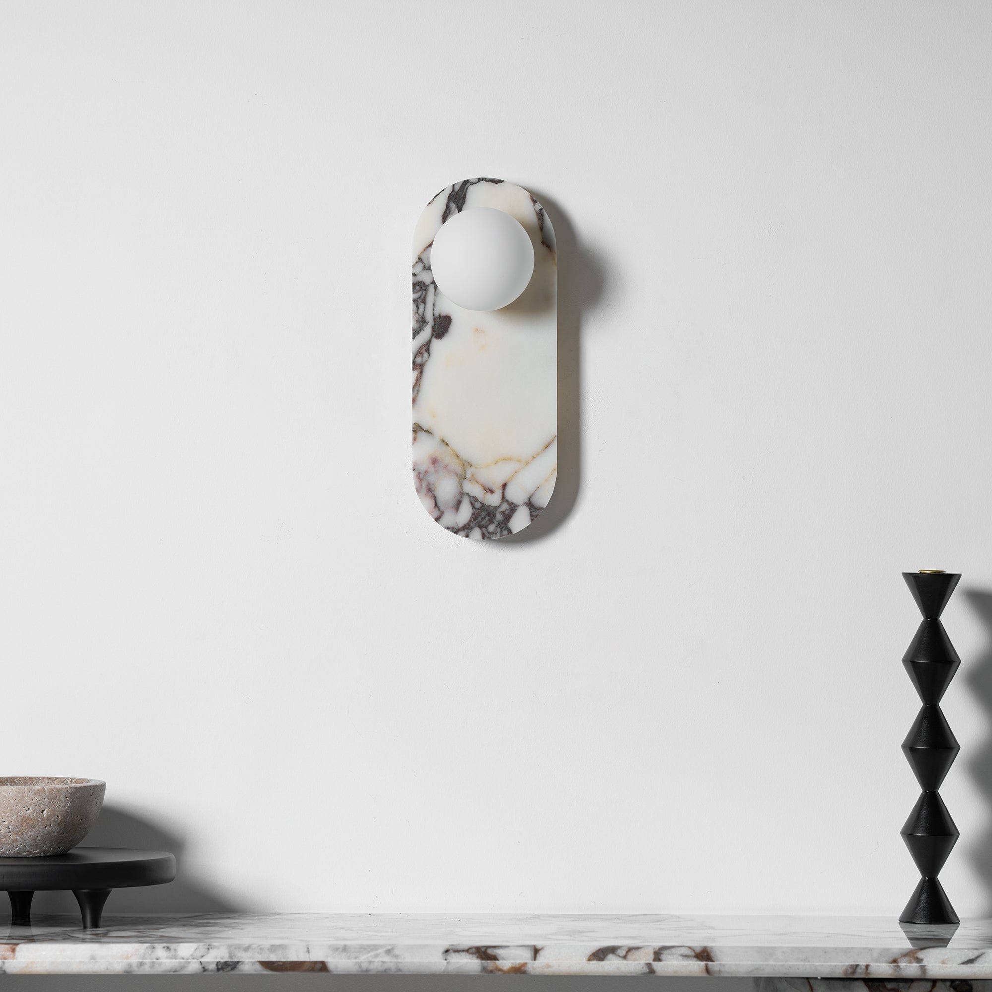 Modulo Marble Wall Lamp D626