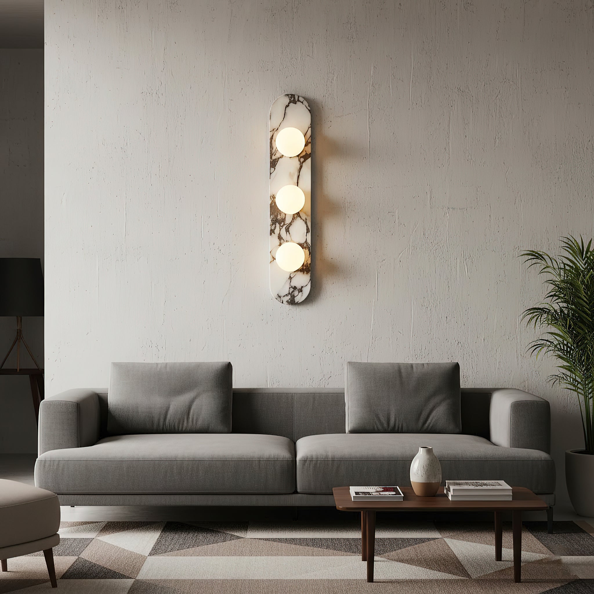 Modulo Marble Wall Lamp D626