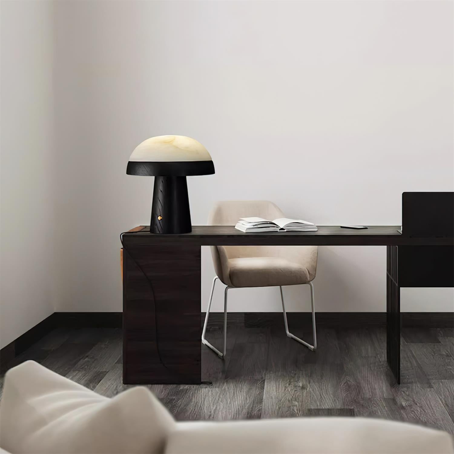 Nordic Minimalist Style Mushroom Shape Table Lamp M222