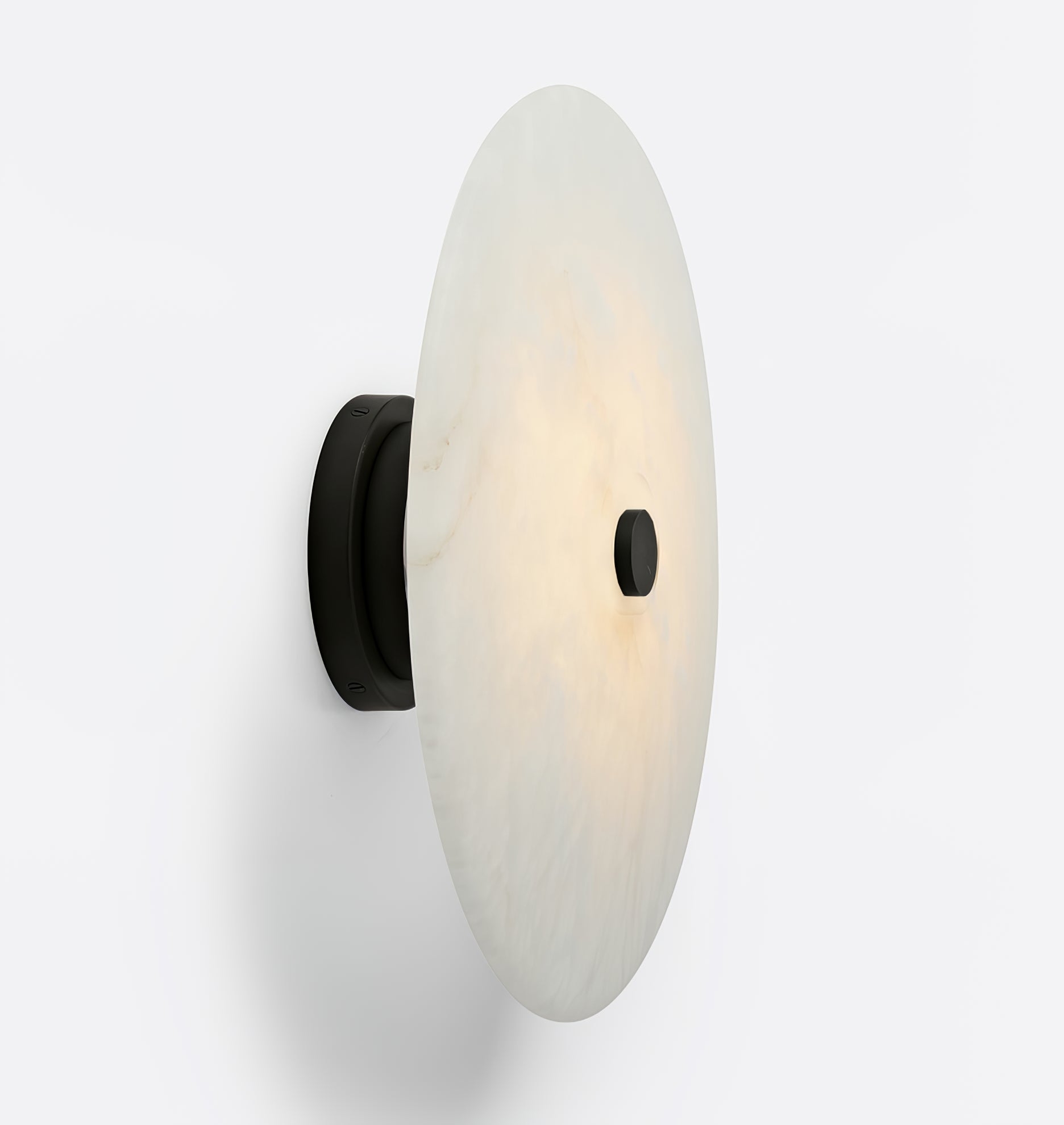 Ankeny Alabaster Ceiling Lamp D650