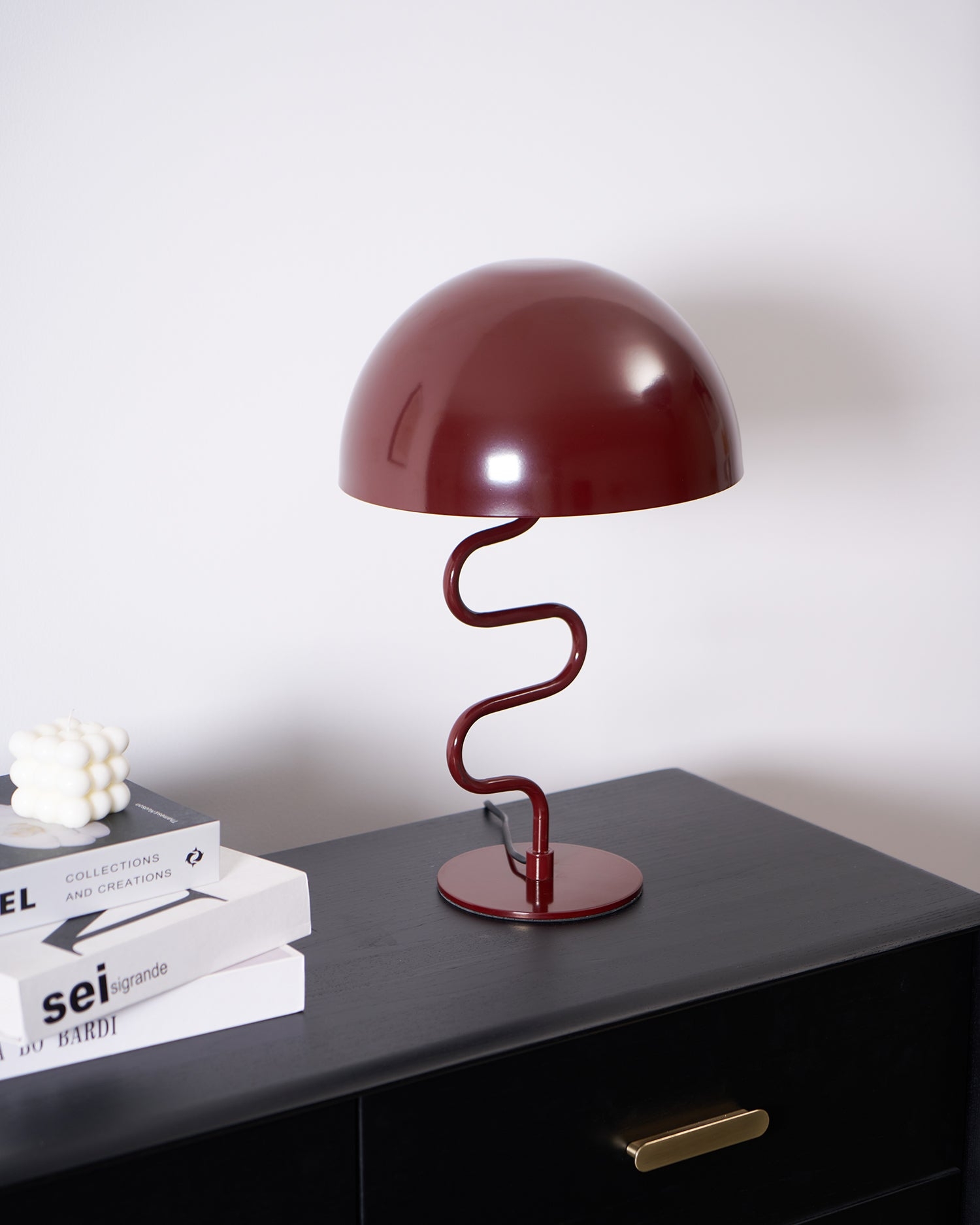 Tuija Twist Table Lamp D81