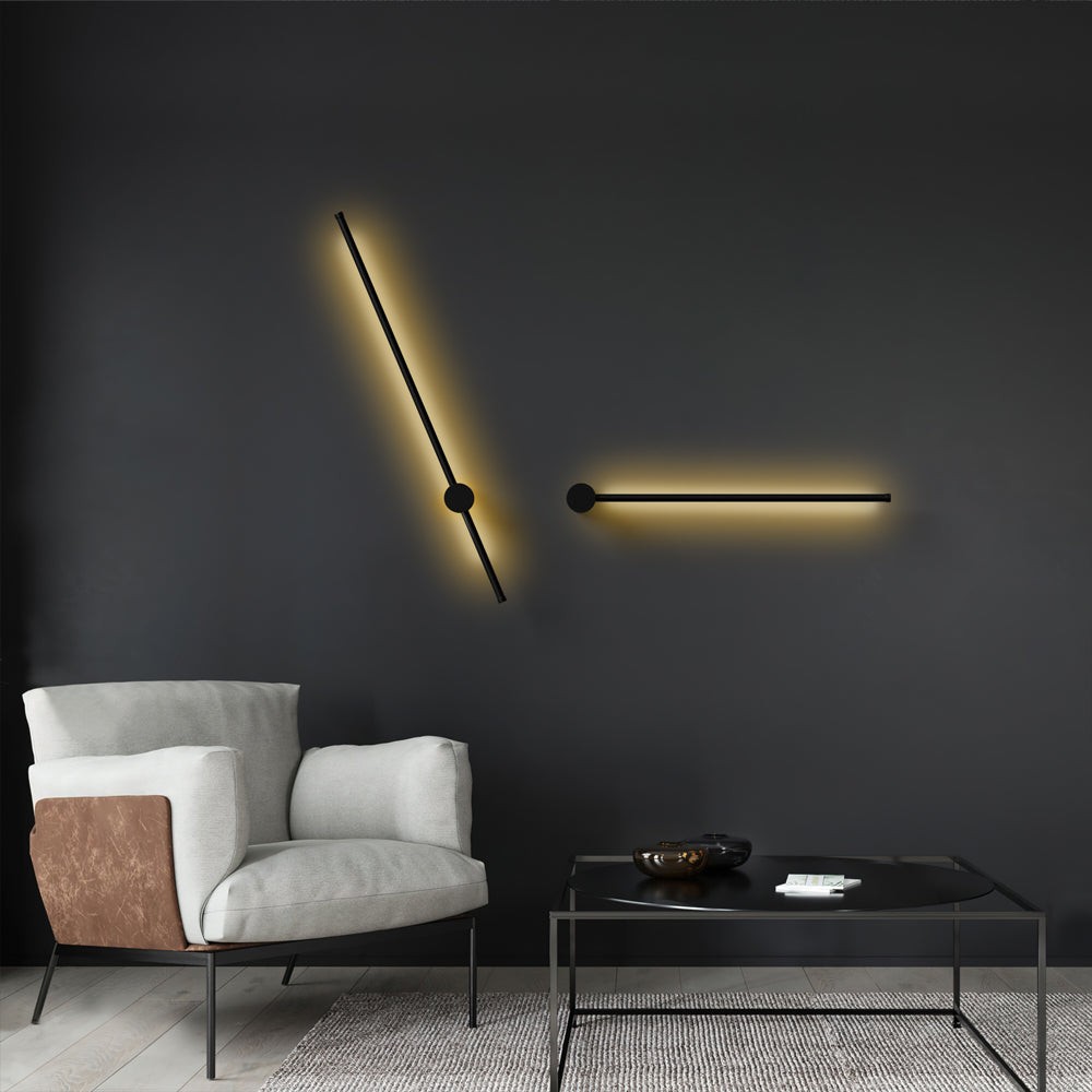 Treacy Linear Led Wall Light S76