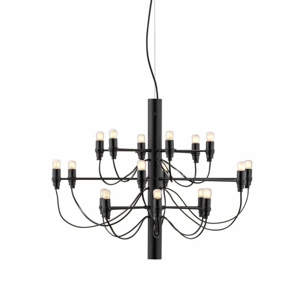 Modern Design Multi Light Chandelier