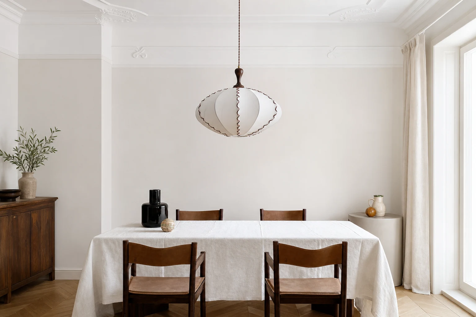 Lampa wisząca Lucian w stylu lifestylowym