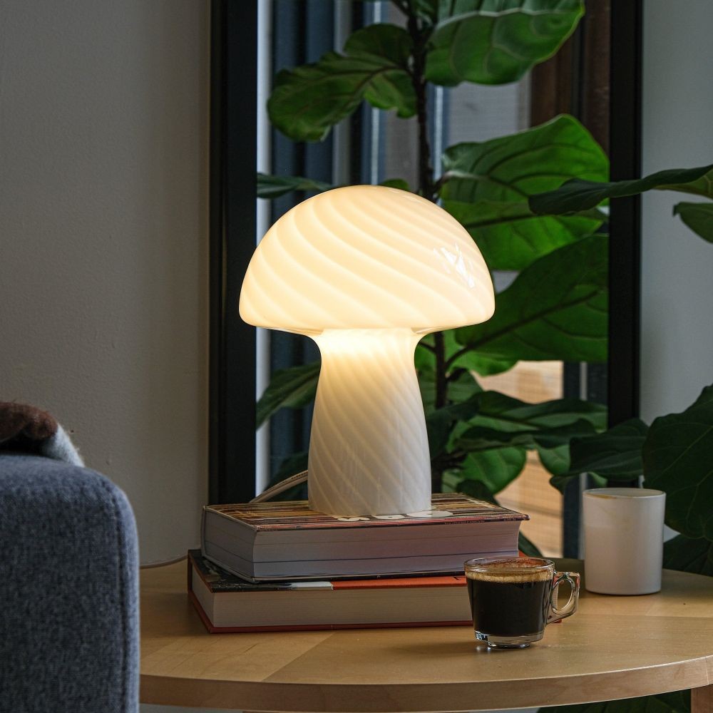 Mini FUNGI TOWN Mushroom Table Lamp S78