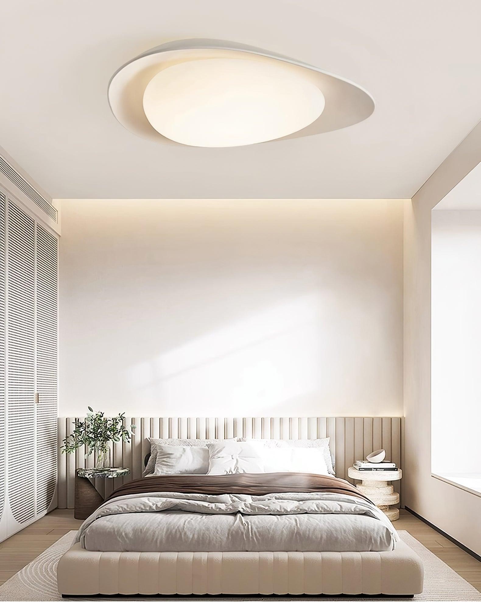 Leaf Shade Ceiling Lamp M320