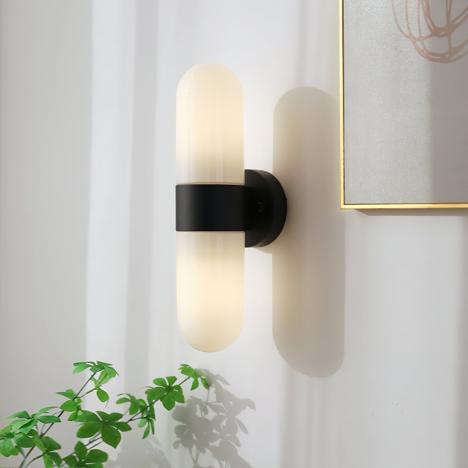Milano Wall Lamp D10