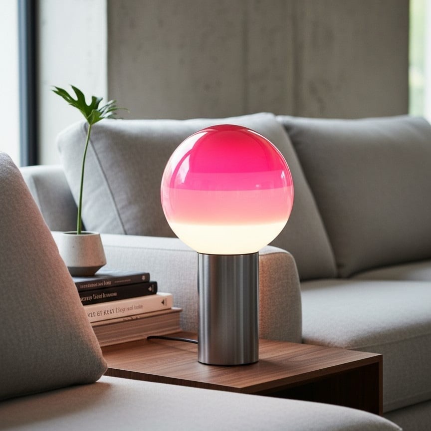 Tintelle Contemporary Table Lamp - Elegant Silhouette for Home Use T532