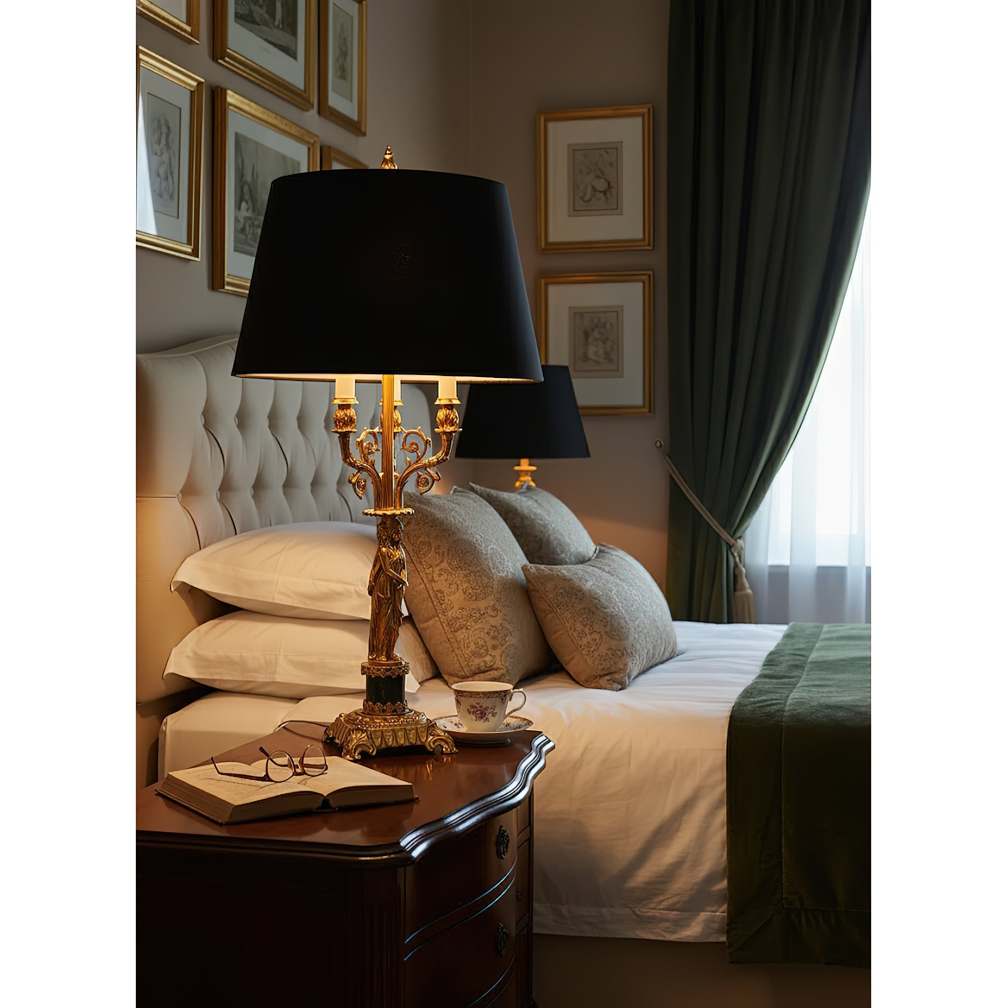 Metamorphosis Table Lamp D751