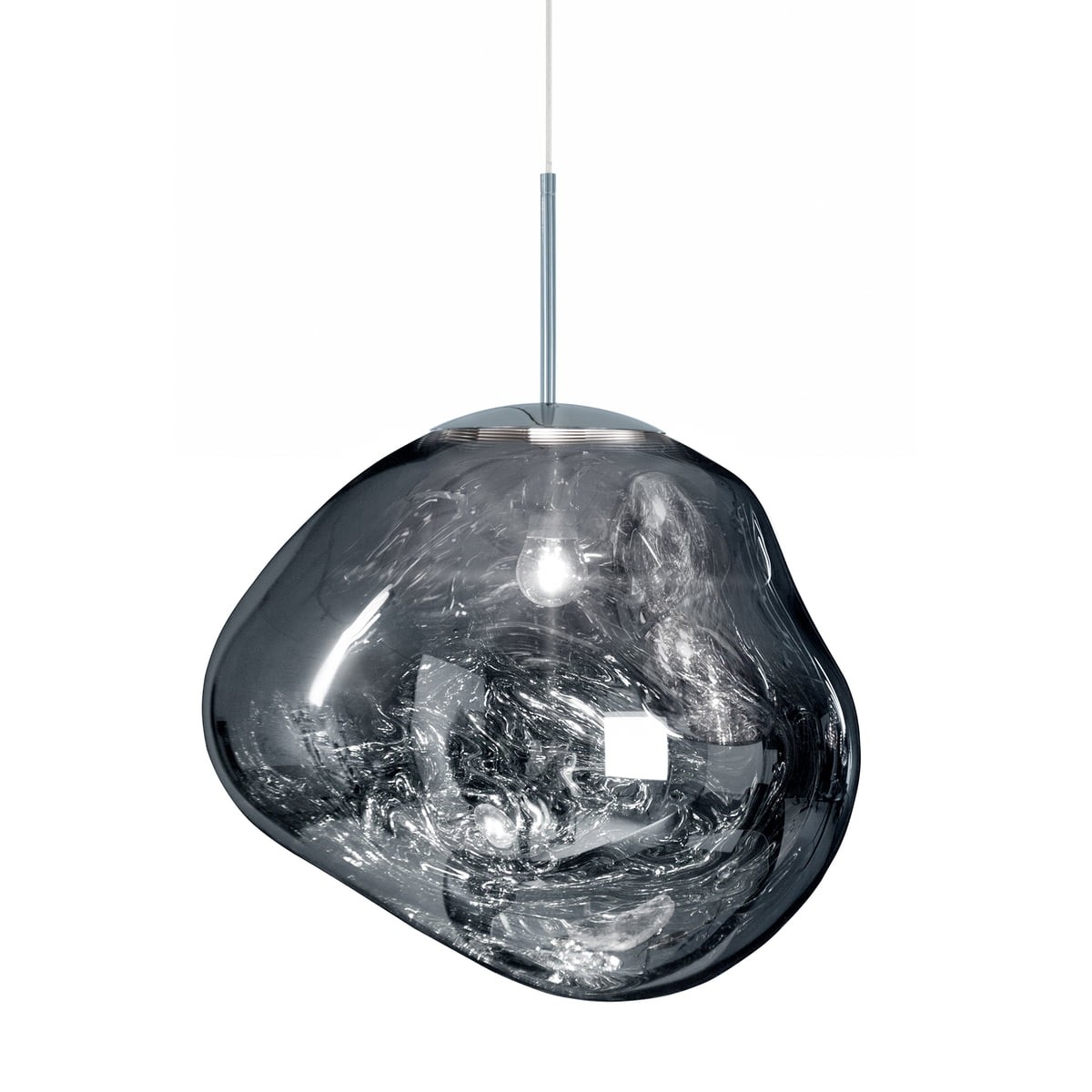 Dynamic Surface Glass Pendant Light S10