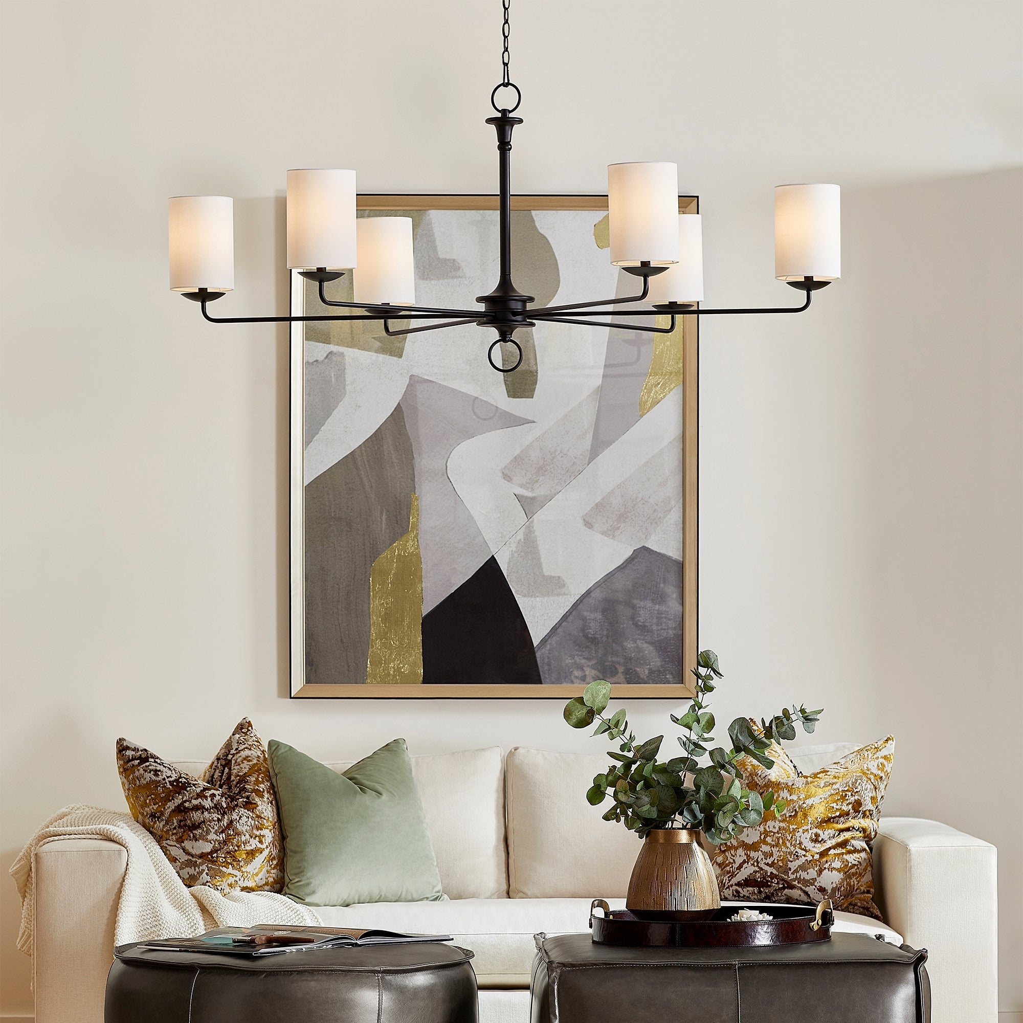 Ginevra Chandelier D507