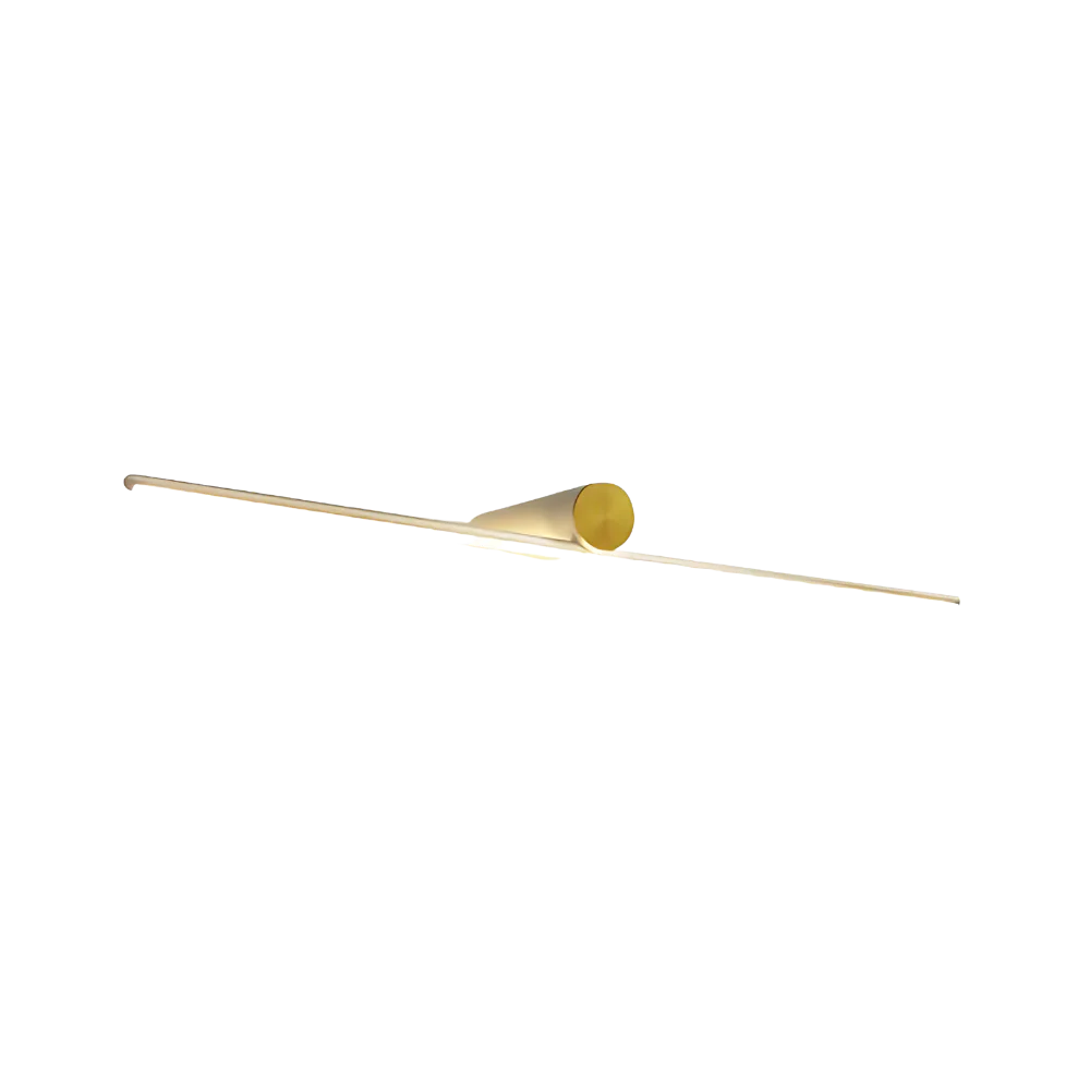 Leigh Brilliance Modern Metal Wall Lamp D795