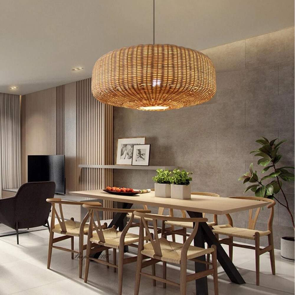 The Brilliant Braided Chandelier D810