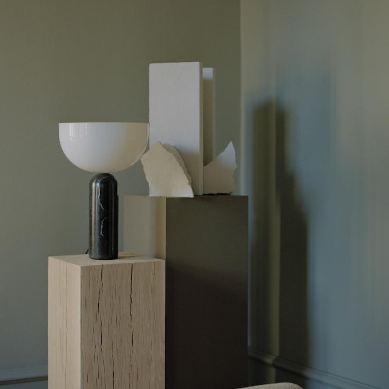 Kizu Marble Table Lamp