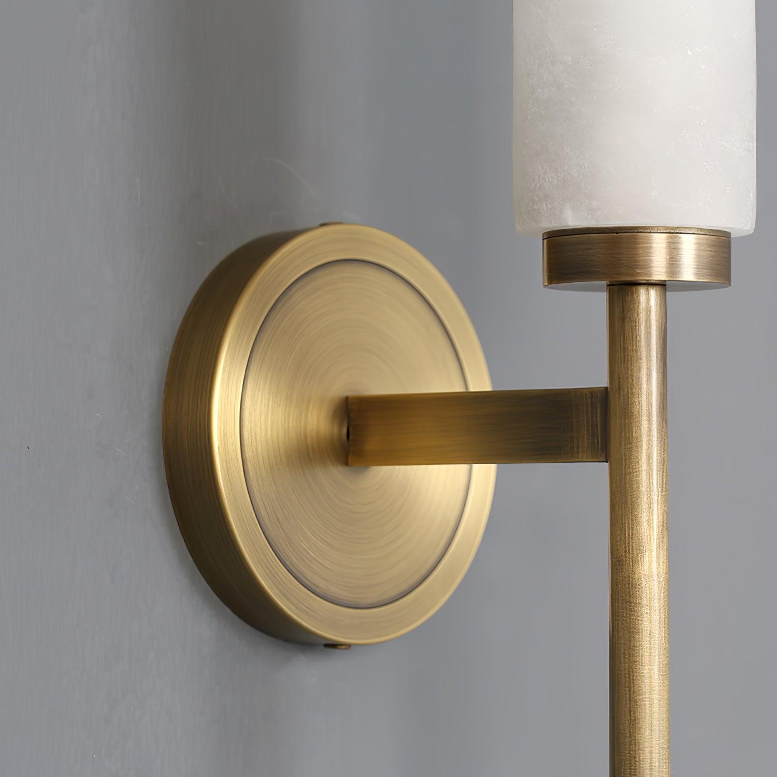 Brindisi Alabaster Wall Sconce D389
