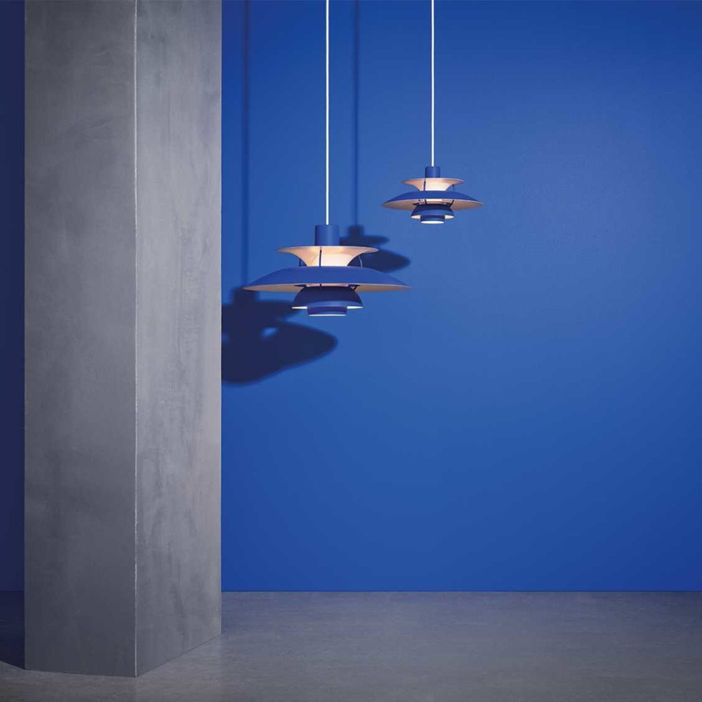 Danish UFO Design Kitchen Pendant Lamp
