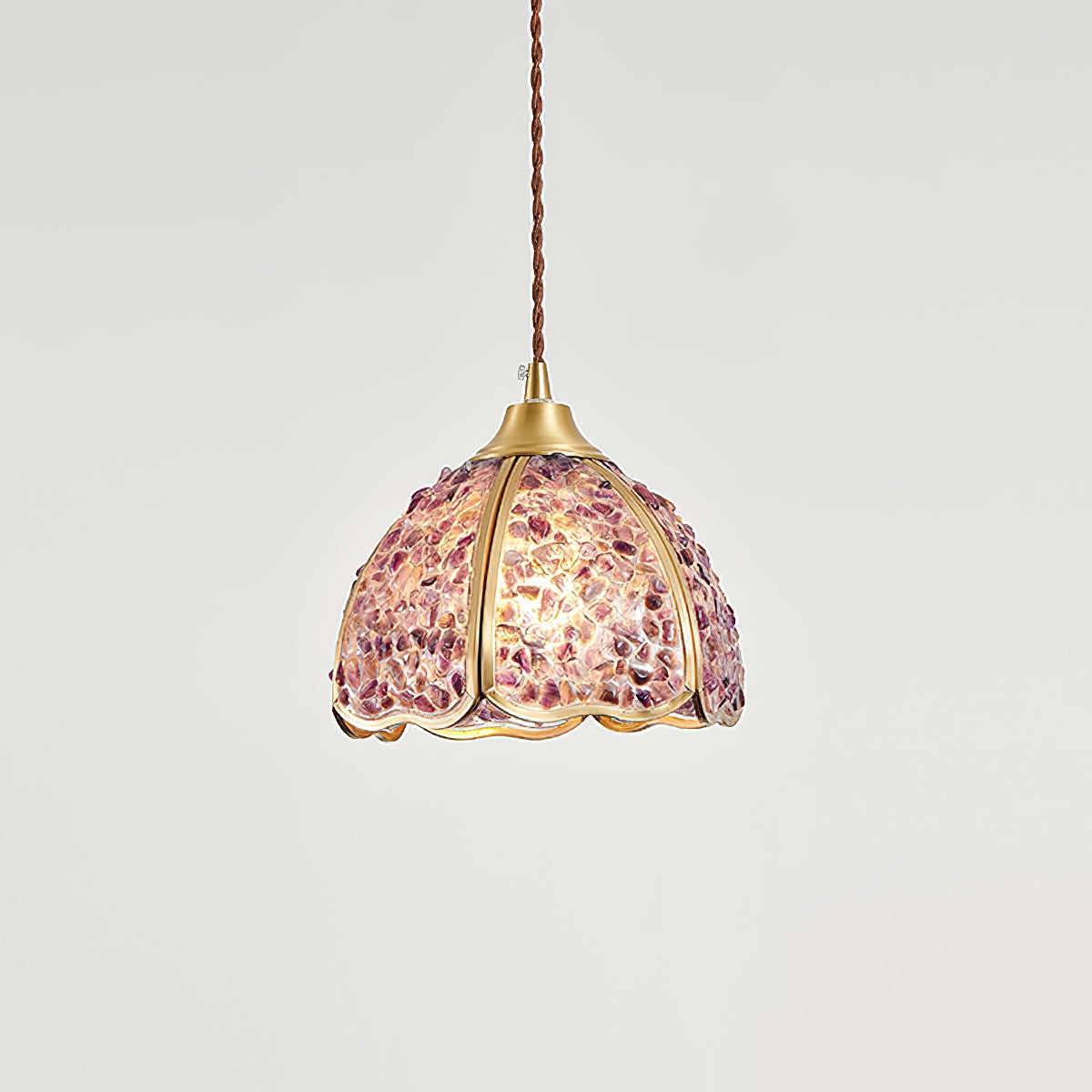 Beryl Pendant Lamp D108