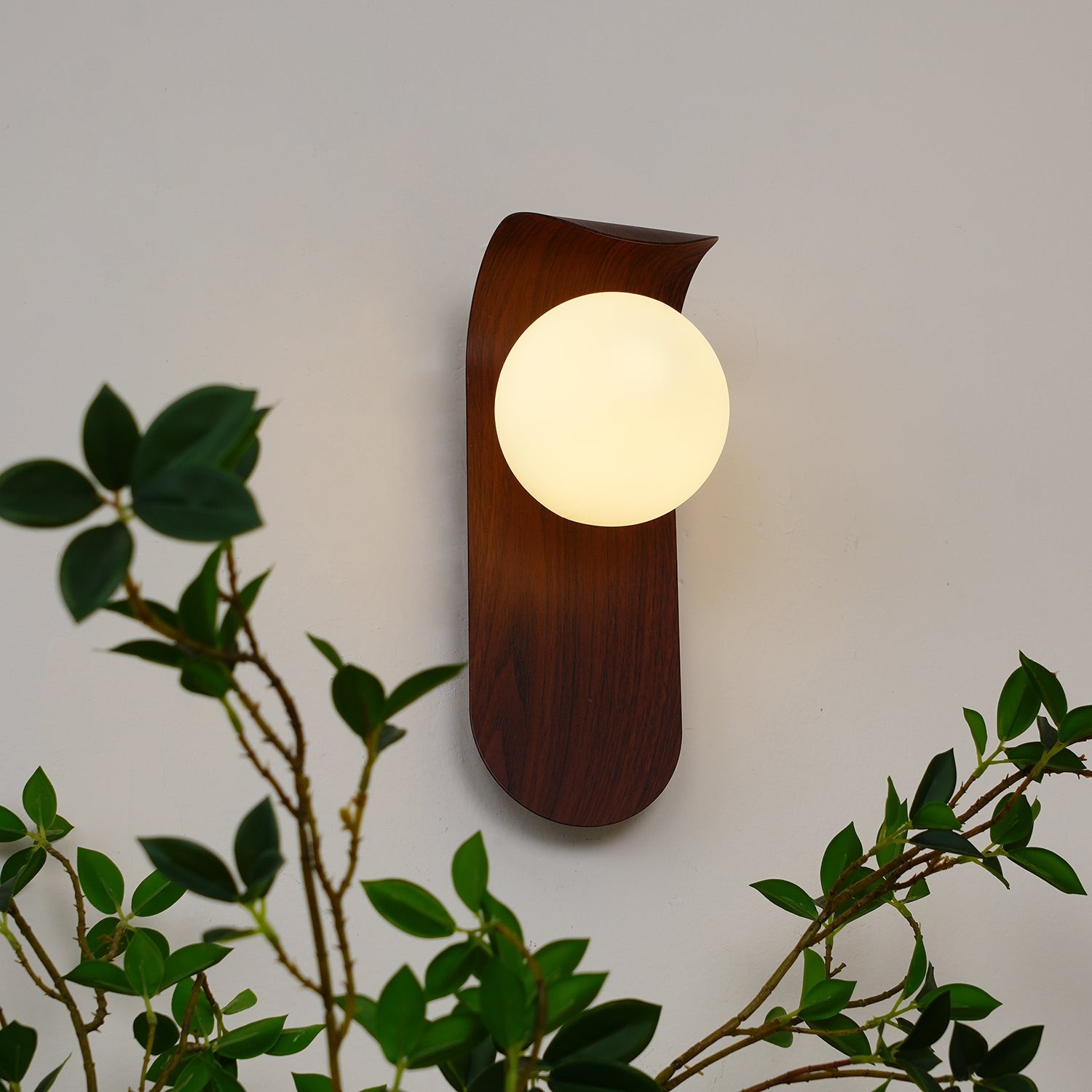Wabi-sabi Style Fashion Wall Lamp M174