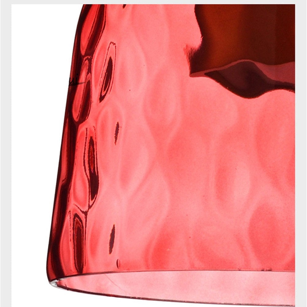 Nordic Colorful Lollipop Glass Pendant Light S97