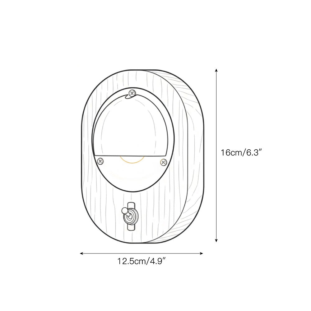 Alfi Wall Lamp D759