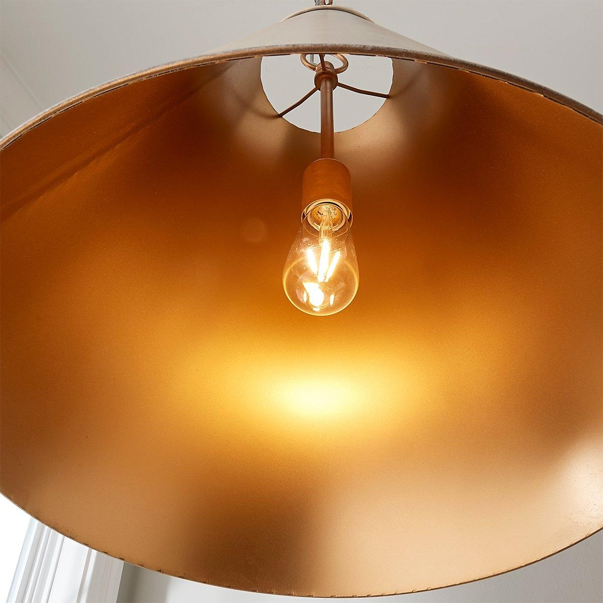Pierrepont Pendant Light D519