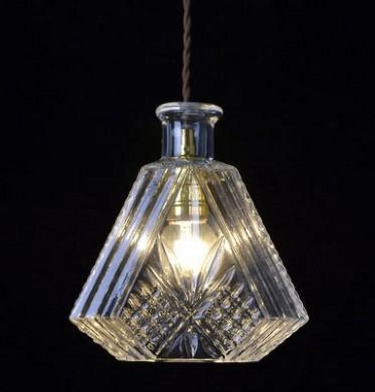 LAGOME Glass Pendant Light