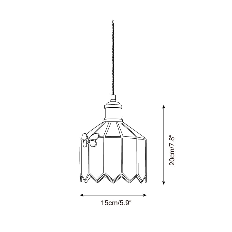 Papilune Pendant Lamp D121