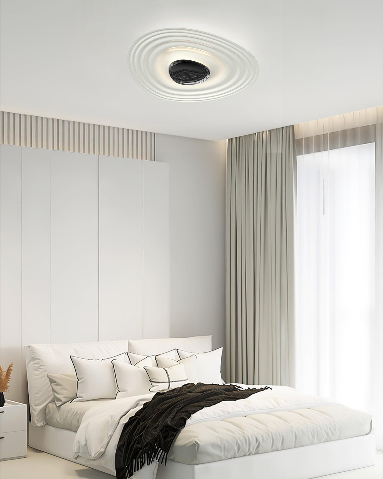 Ring Ripple Ceiling Light M447