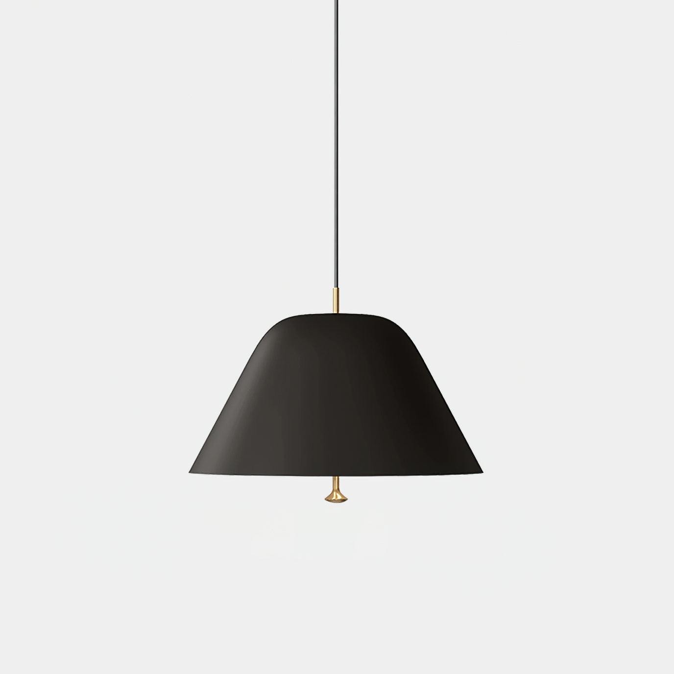 Metal Pear Pendant Lamp M246