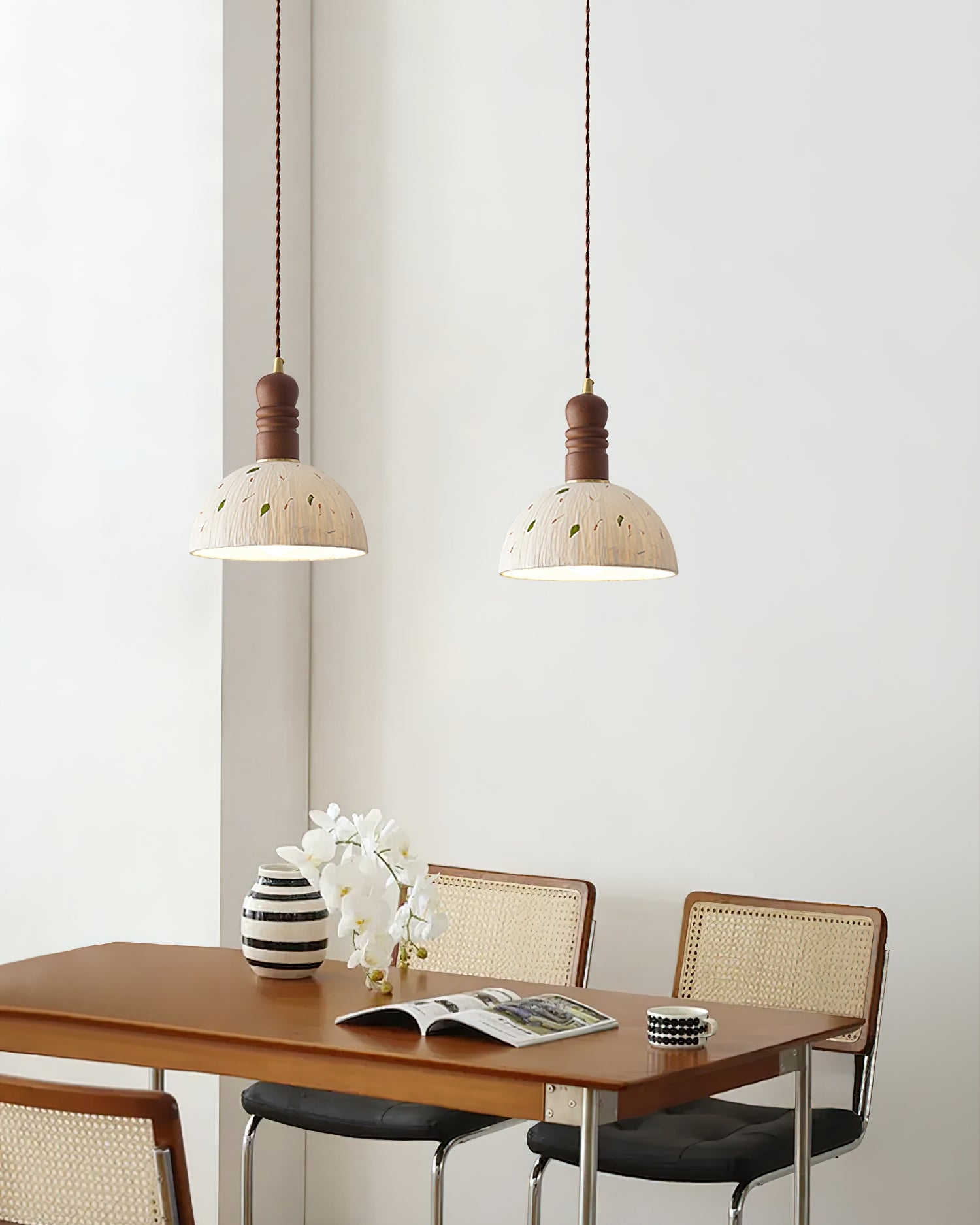 Sylvane Dome Pendant Lamp D192