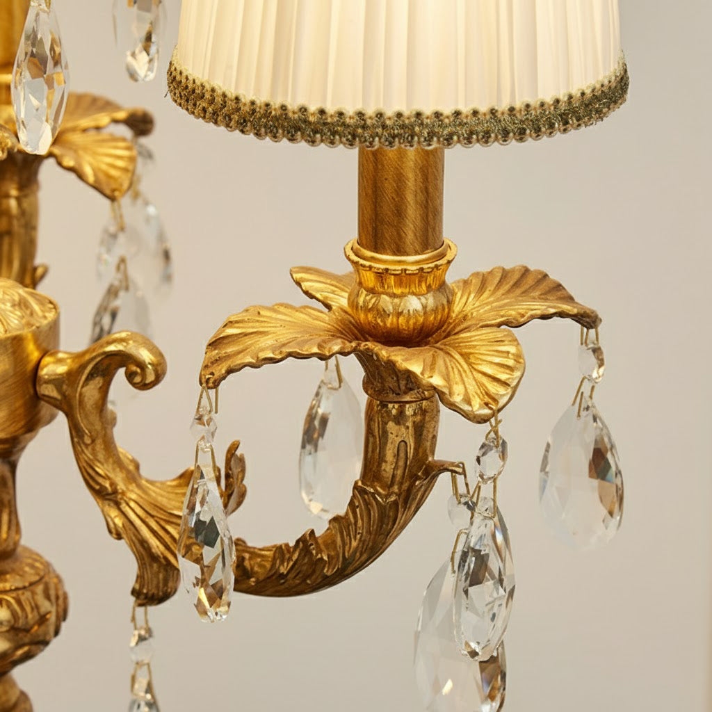 Aurelia Table Lamp D749