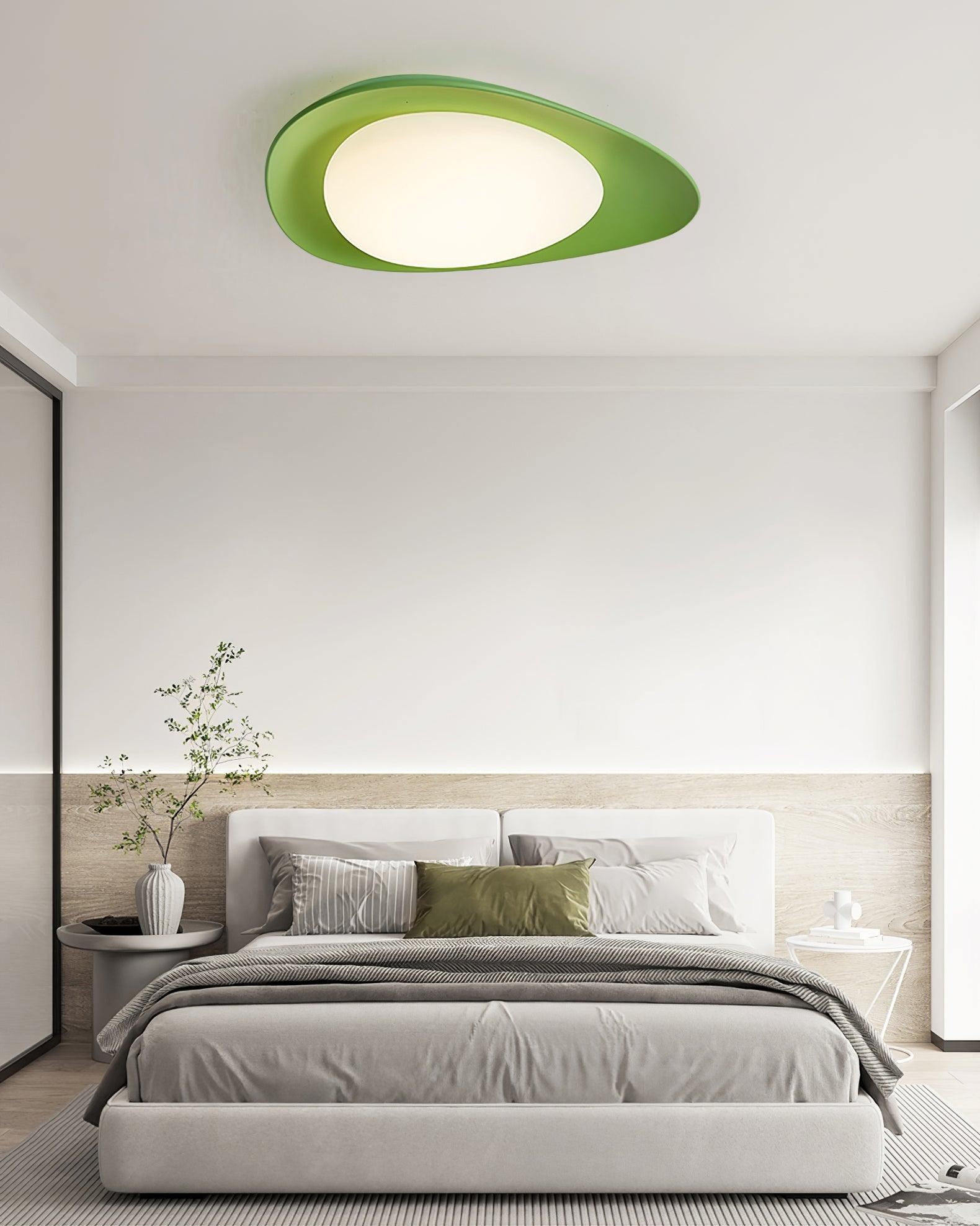 Leaf Shade Ceiling Lamp M320
