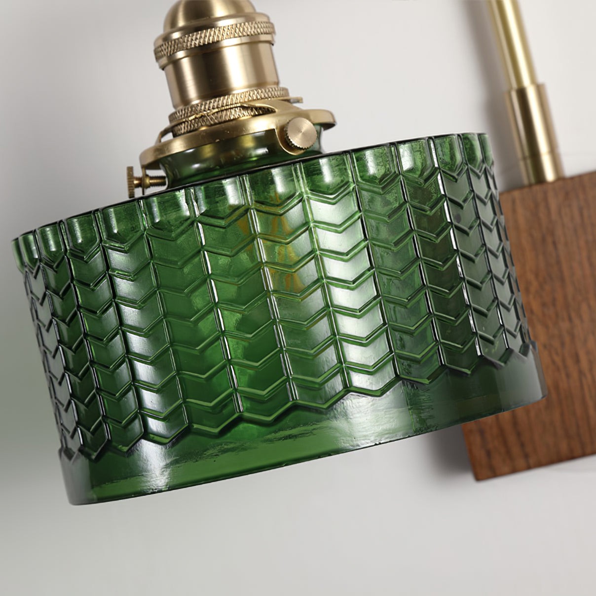 Vintage Plug In Wall Lamp for Bedroom M170