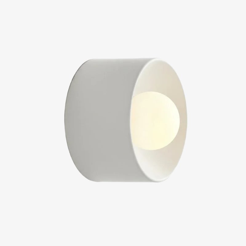 Ceranova Wall Light Nordic Minimalist Design Ceramic Accent - Modern Style for Home T499