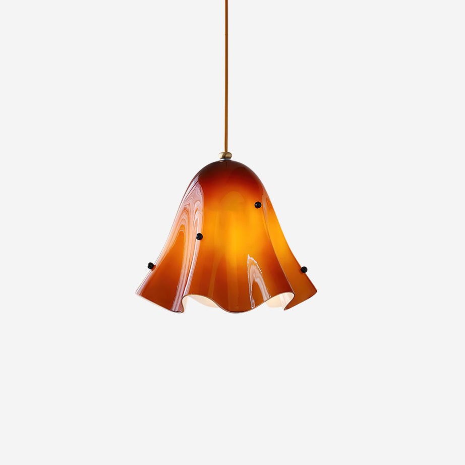 French Skirt Pendant Lamp P074