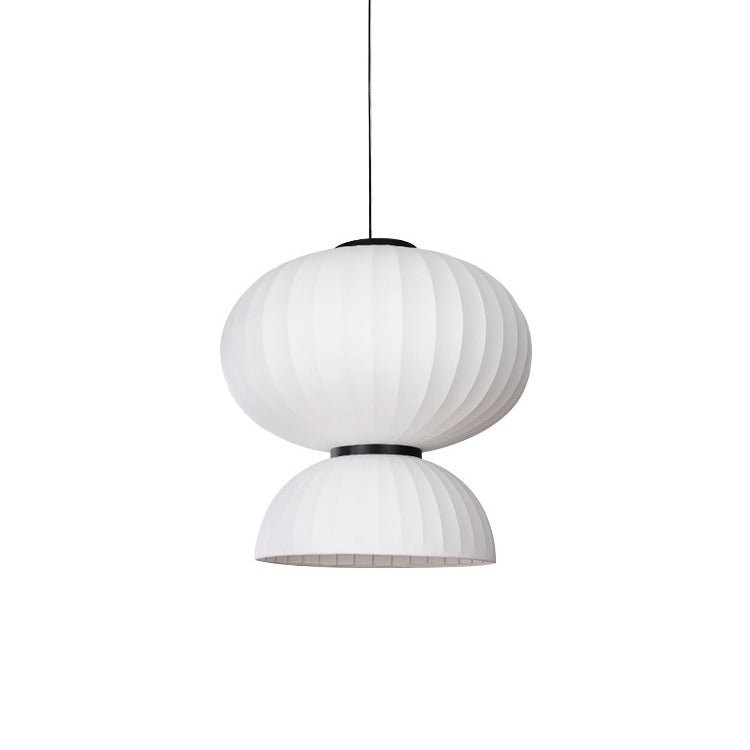 Mulberry Silk Lantern Pendant Light M536