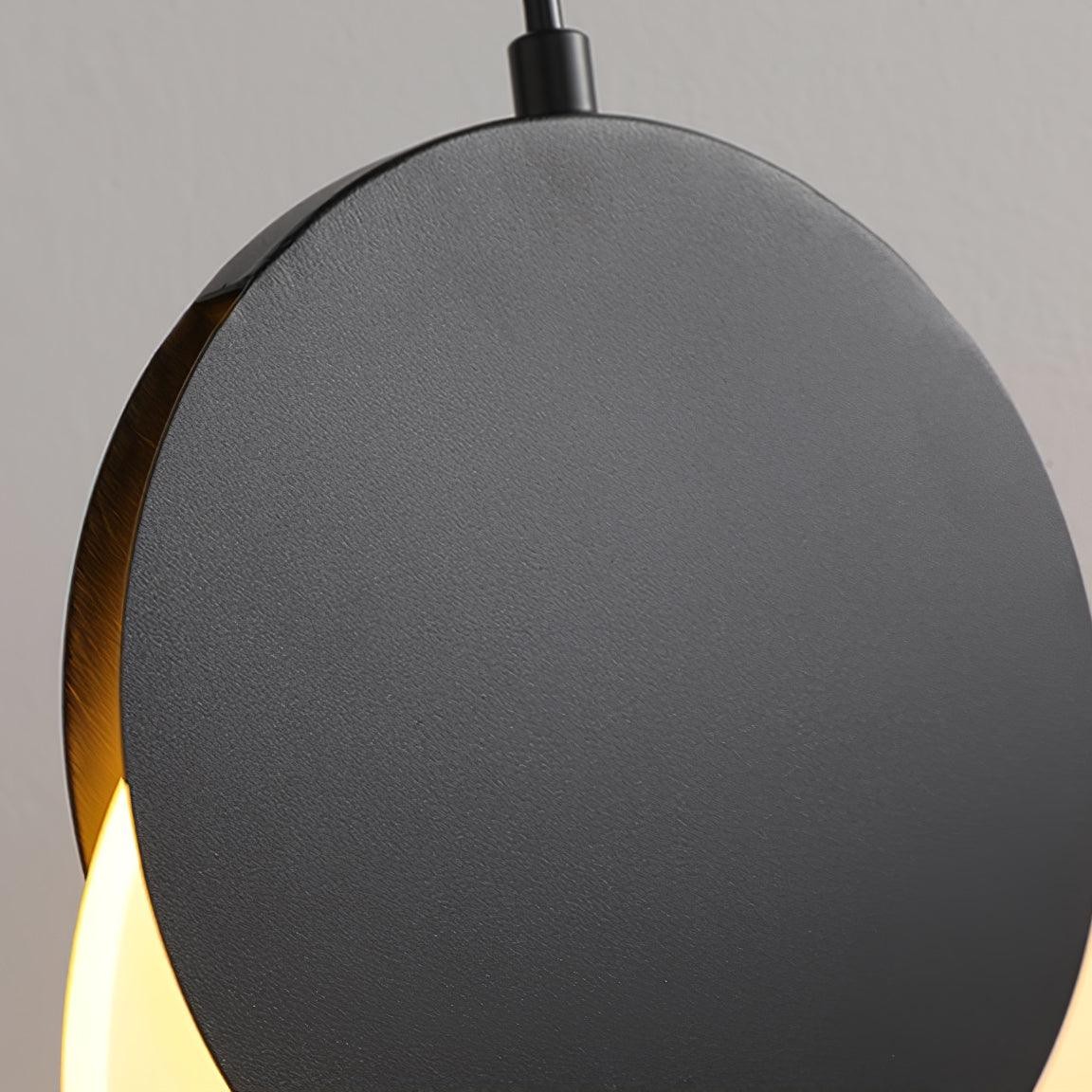 Lunar Eclipse Pendant Light M455