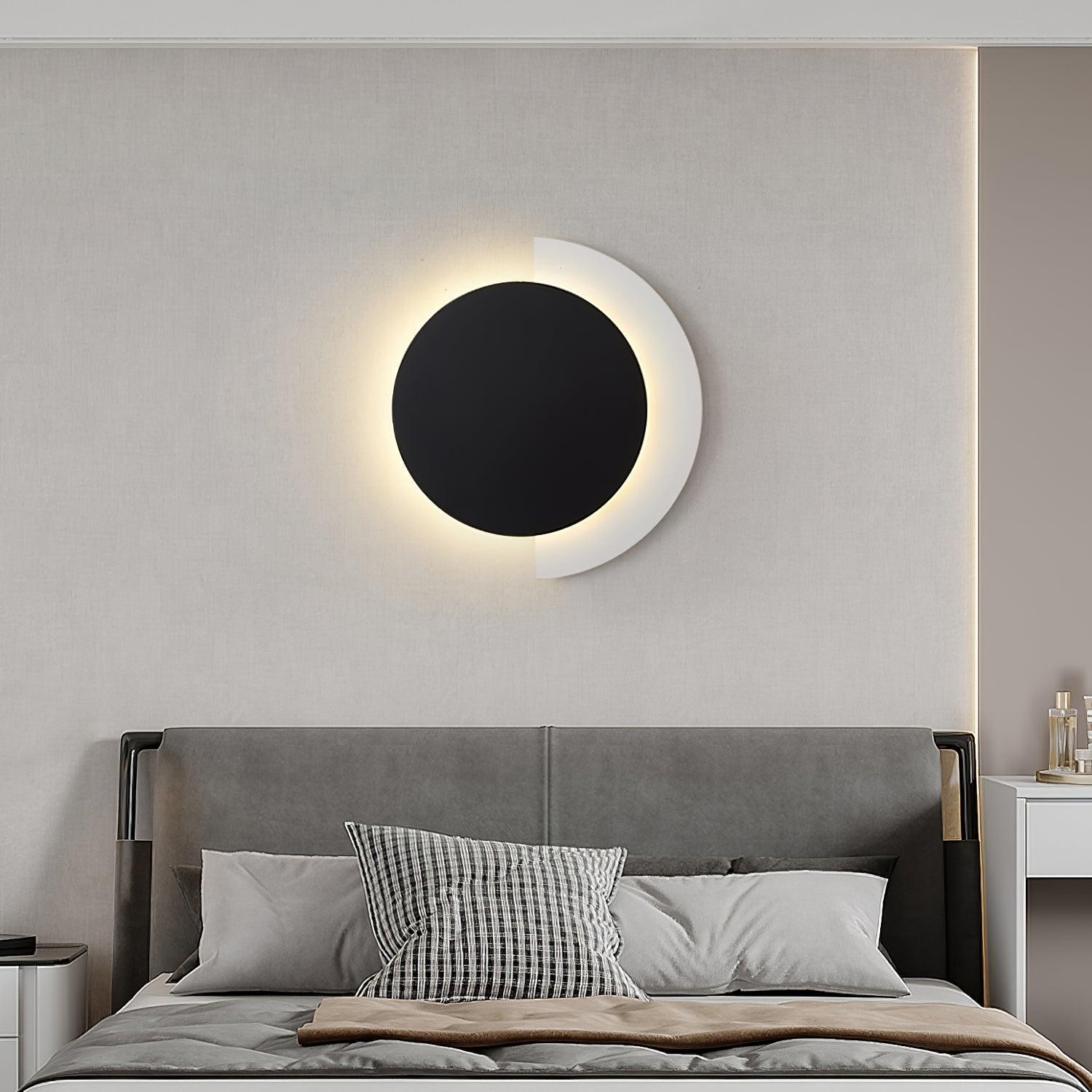 Nordic Background Decoration Wall Lamp M426