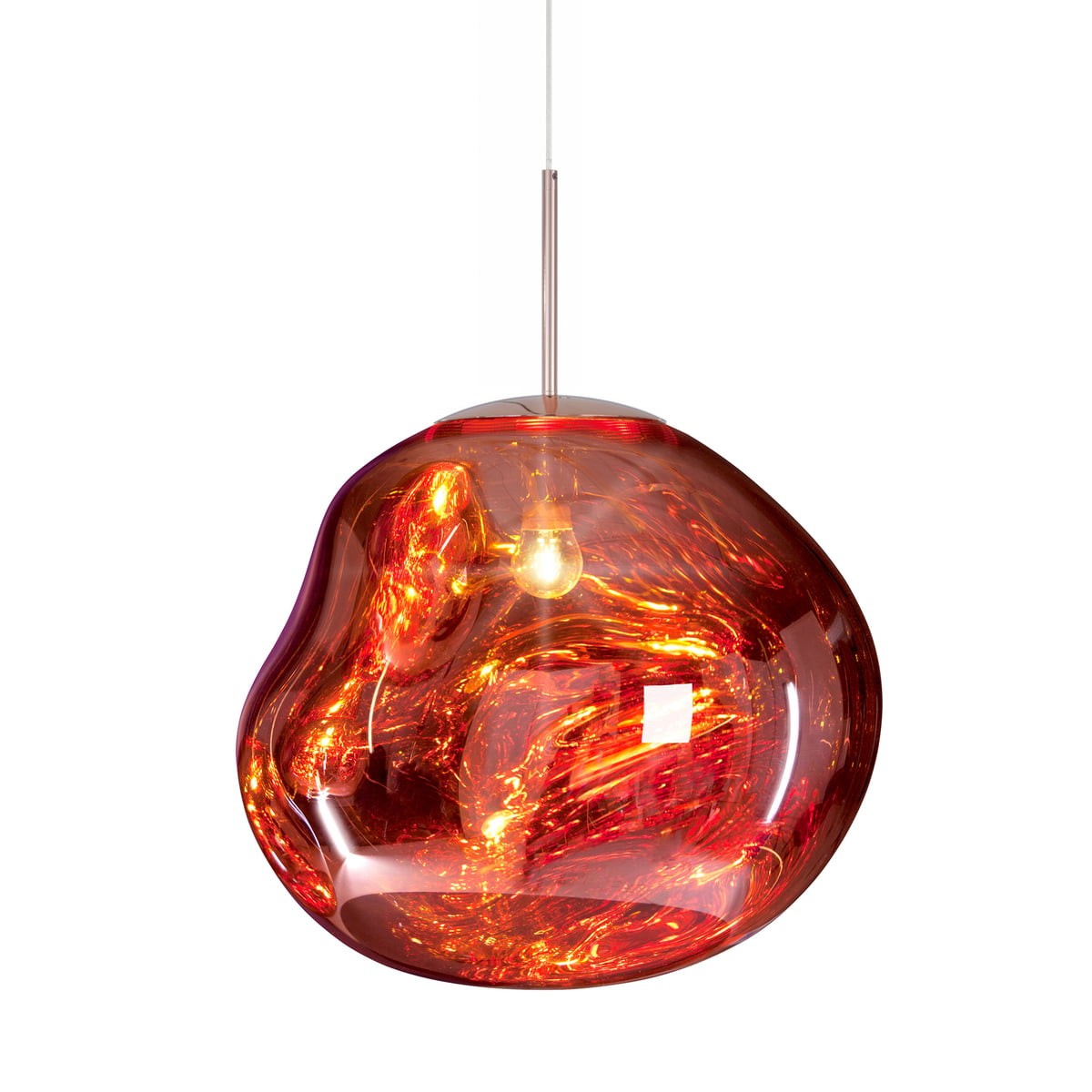 Dynamic Surface Glass Pendant Light S10
