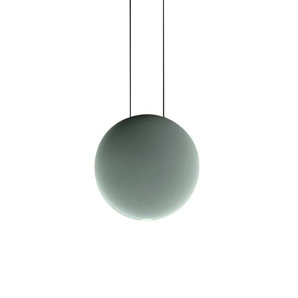 Ciondolo Cosmos con finitura verde opaco