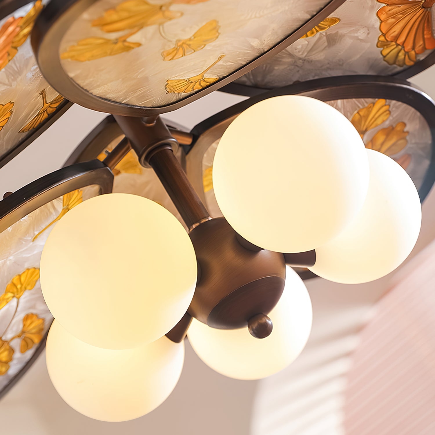 Leafora Ceiling Lamp D162