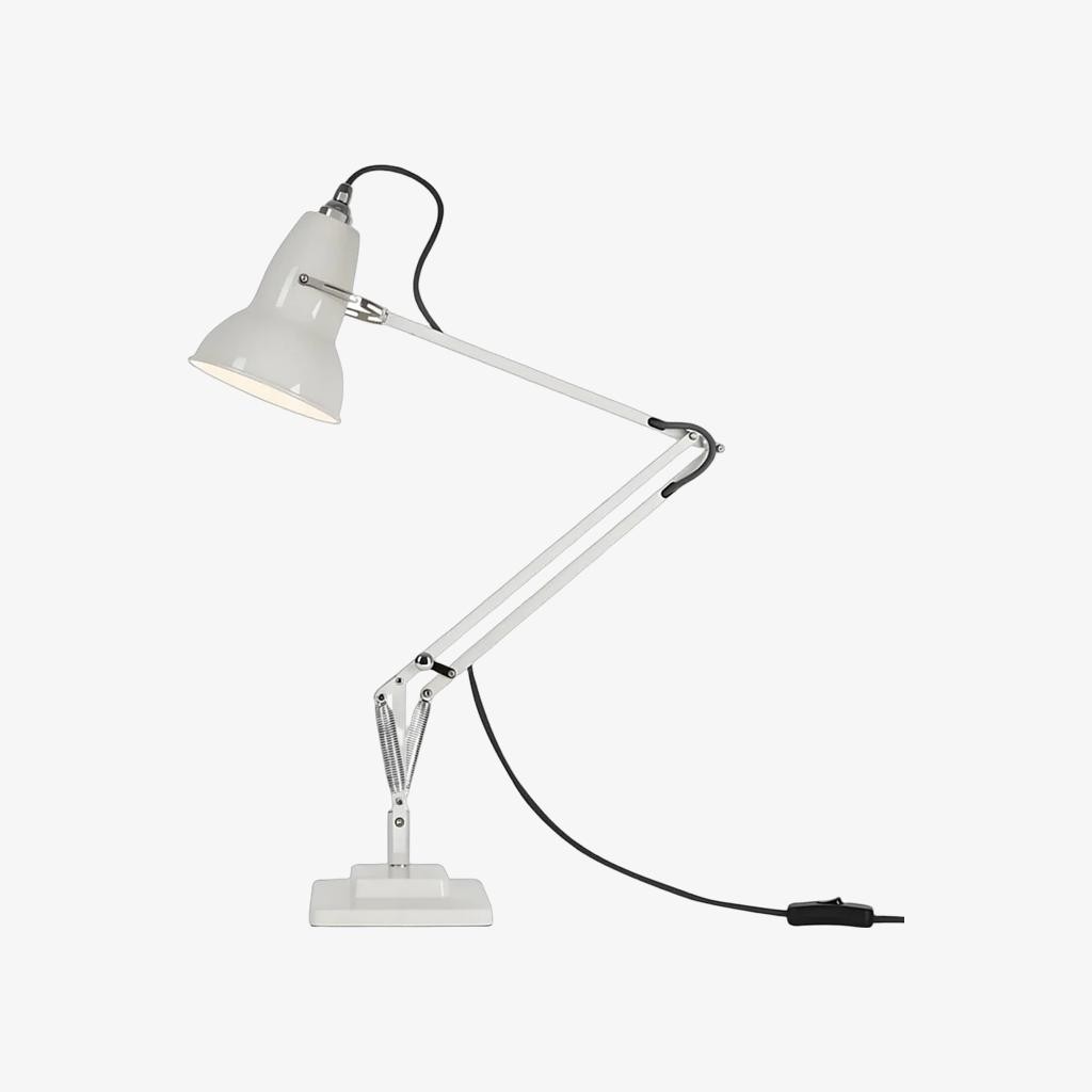 Modryx Vintage Adjustable Desk Lamp - Industrial Task Light for Home Offices T555