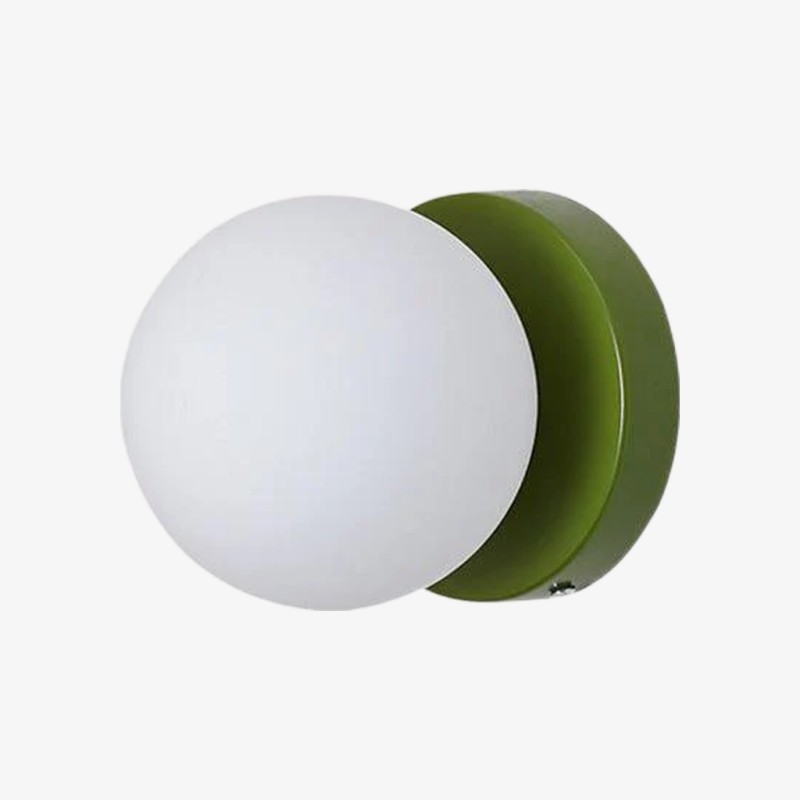 Nuevola Soft Sculptural Wall Light - Minimal Decorative Wall Lamp for Modern Indoor Spaces T528