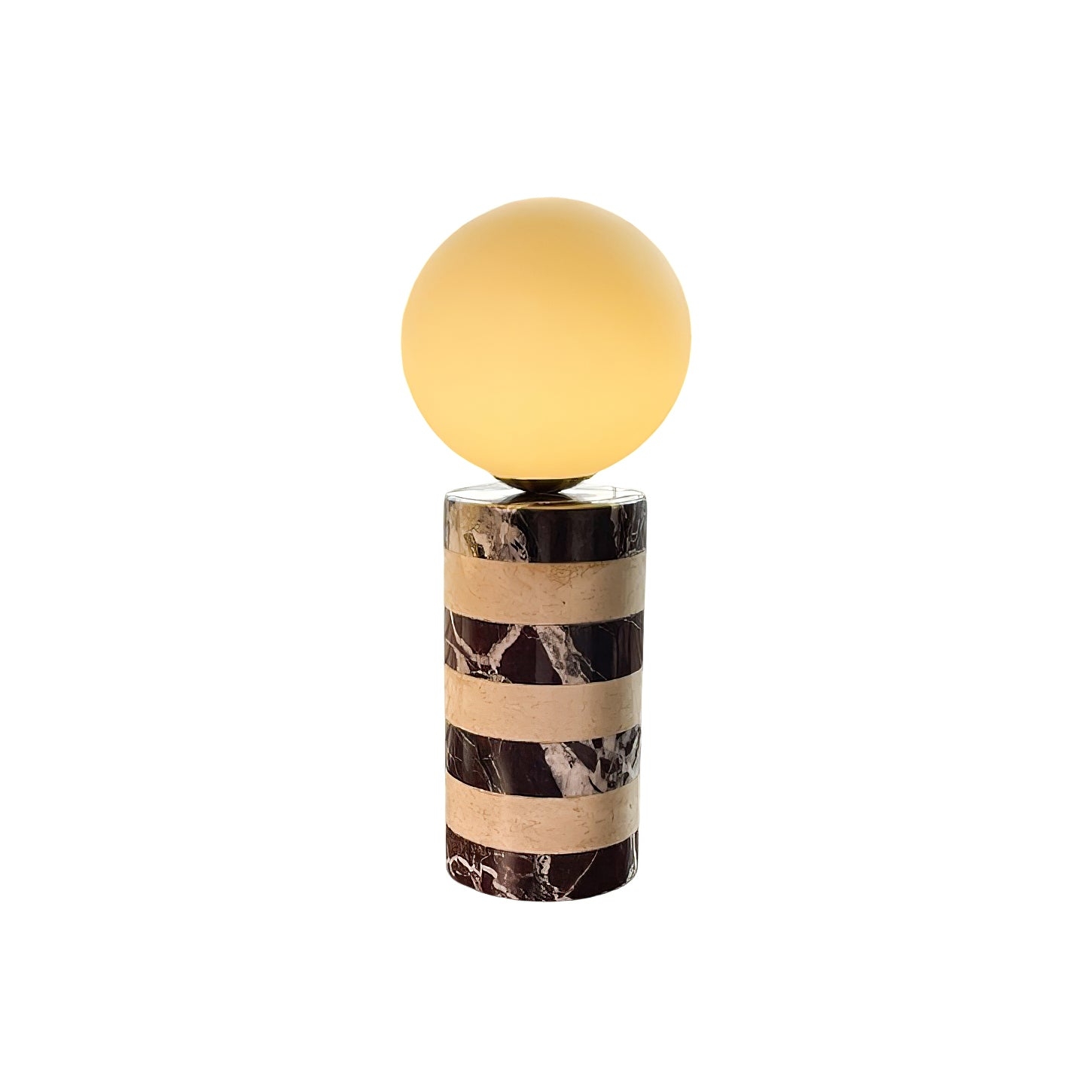 Charade Marble Table Lamp D711